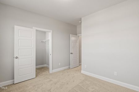 New construction Townhouse house 8940 Kennebec Crossing Drive, Unit 77, Angier, NC 27501 - photo 24 24