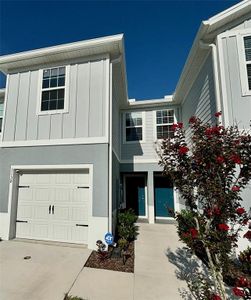 New construction Townhouse house 3138 Victoria Inlet Drive, Holiday, FL 34691 - photo 3 3