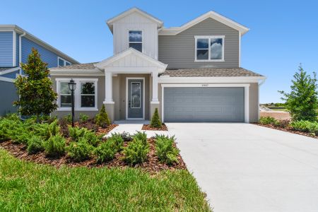 New construction Single-Family house 11857 Mile Marsh Dr, Riverview, FL 33569 The Burgert- photo 6 6