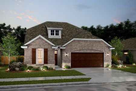 New construction Single-Family house Hightower Drive And Echo Hill Drive, Watauga, TX 76148 - photo 10 10