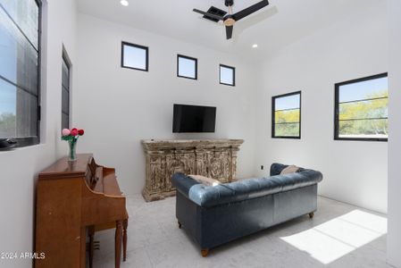 New construction Single-Family house 11184 W Golddust Drive, Queen Creek, AZ 85144 - photo 48 48