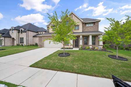 New construction Single-Family house 608 Luna Springs Drive, Mansfield, TX 76063 - photo 2 2