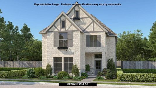 New construction Single-Family house 1628 Victoria Place, Celina, TX 75009 Design 2903T- photo 0