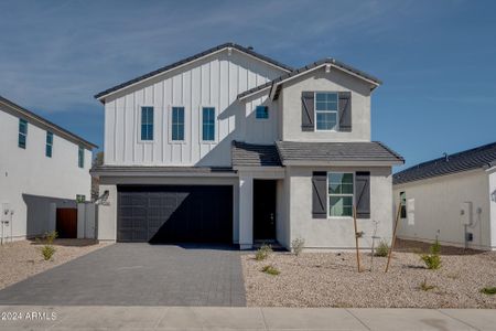 New construction Single-Family house 186 E Mint Lane, San Tan Valley, AZ 85140 - photo