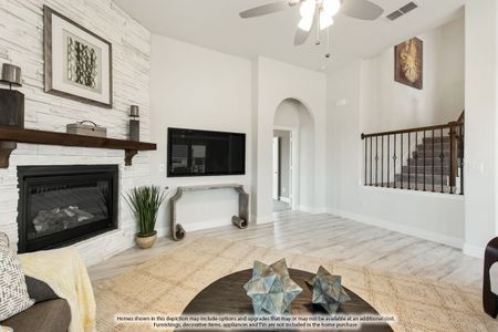 New construction Single-Family house 809 Twin Pine Court, Anna, TX 75409 - photo 21 21
