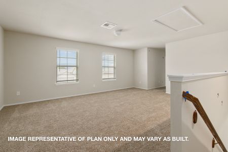 New construction Single-Family house 20715 Central Concave Drive, New Caney, TX 77357 - photo 8 8