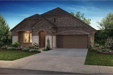 New construction Single-Family house 13092 Soaring Forest Drive, Conroe, TX 77302 Plan 4029 Exterior D- photo 0