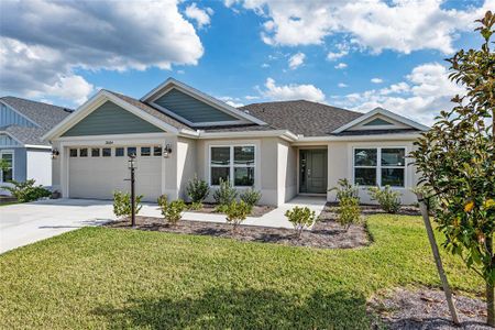 New construction Single-Family house 2064 Chaires Place, The Villages, FL 34762 - photo 2 2