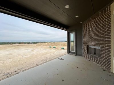 New construction Single-Family house 4117 Old Springtown Road, Weatherford, TX 76085 Bosque II- photo 19 19