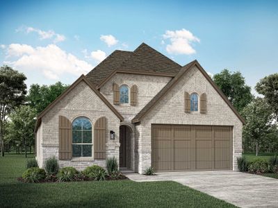 New construction Single-Family house 1222 Abbeygreen Road, Forney, TX 75126 - photo 4 4