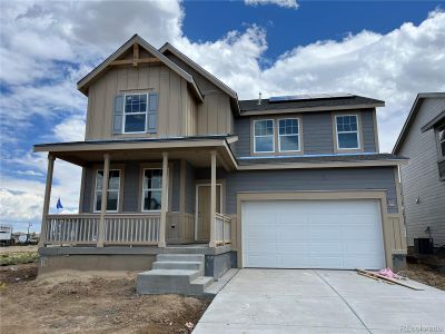 New construction Single-Family house 10984 Nucla Court, Commerce City, CO 80022 Envision- photo 5 5