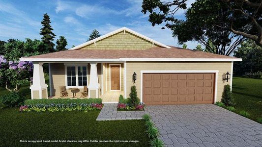 New construction Single-Family house 1660 5Th Avenue, Deland, FL 32724 - photo 0