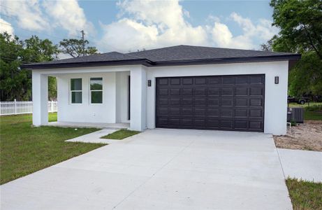 New construction Single-Family house 623 Butch Cassidy Lane, Eustis, FL 32726 - photo 1 1