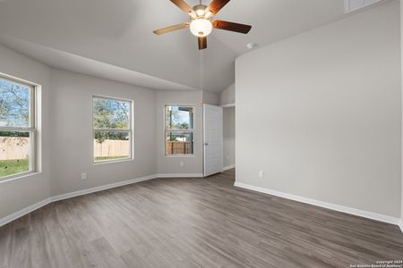 New construction Single-Family house 5523 Onyx Valley, San Antonio, TX 78242 Pineda - B- photo