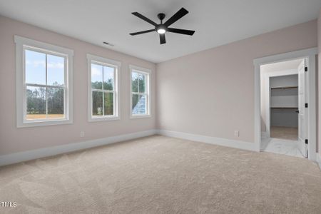 New construction Single-Family house 40 Carnation Road, Unit 4, Youngsville, NC 27596 - photo 25 25