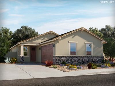 The Enclave at Mission Royale - Classic Series by Meritage Homes in Casa Grande - photo 5 5
