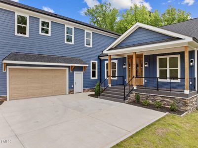 New construction Single-Family house 5121 Watkinsdale Avenue, Raleigh, NC 27613 - photo 10 10