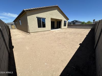 New construction Single-Family house 11537 E Utah Avenue, Mesa, AZ 85212 Garnet Homeplan- photo 35 35