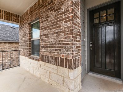 New construction Single-Family house 12919 Trapezus Ct, San Antonio, TX 78245 The Hughes (841)- photo 23 23