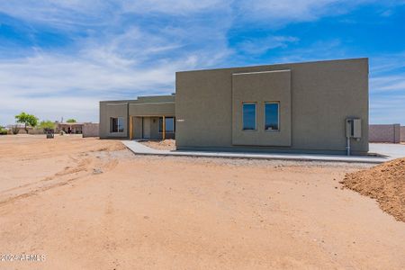 New construction Single-Family house 23016 W Peakview Road, Wittmann, AZ 85361 - photo 37 37