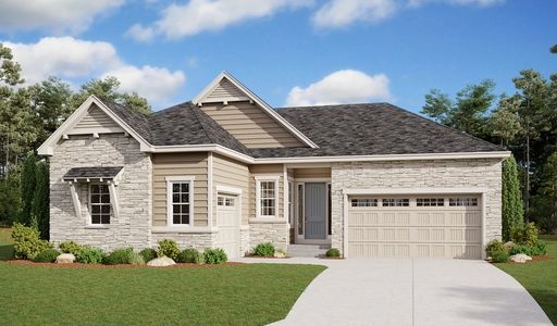 Mead at Southshore by Richmond American Homes in Aurora - photo 15