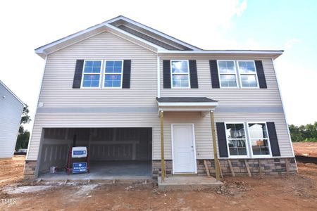 New construction Single-Family house 195 Spotted Bee Way, Youngsville, NC 27596 - photo 0 0