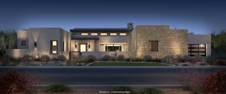 New construction Single-Family house 24046 North 126th Place, Scottsdale, AZ 85255 - photo 1 1