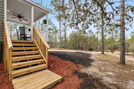 New construction Manufactured Home house 14830 Se 20Th Street, Morriston, FL 32668 - photo 2 2