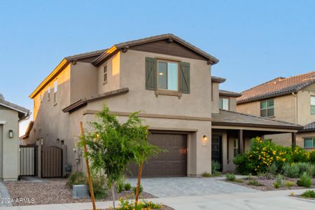 New construction Single-Family house 9744 E Spiral Avenue, Mesa, AZ 85212 - photo 9 9