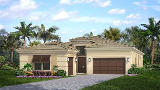 New construction Single-Family house 5513 Renoir Place, Palm Beach Gardens, FL 33418 - photo 3 3