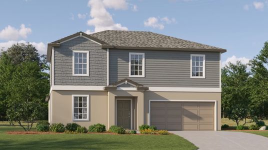 Prosperity Lakes: The Estates by Lennar in Parrish - photo 3 3