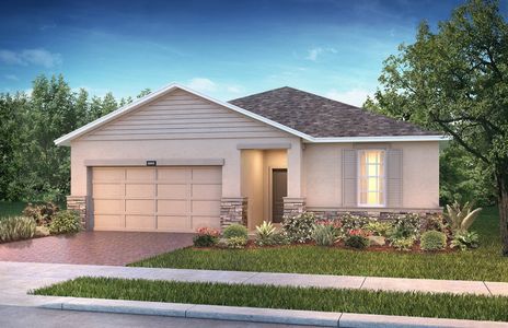 New construction Single-Family house 5537 Nw 45Th Ln, Ocala, FL 34482 Connect Exterior C- photo 0 0