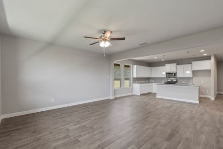 New construction Single-Family house 16020 Bronte Lane, Fort Worth, TX 76247 - photo 35 35
