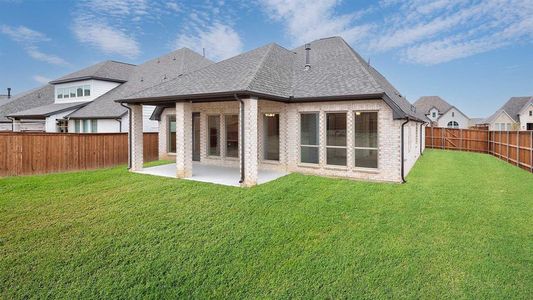 New construction Single-Family house 1214 Old Rocksprings Pass, Mansfield, TX 76063 Design 2267W- photo 19 19