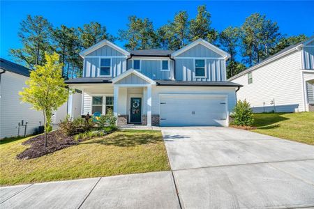 New construction Single-Family house 664 Stately Drive, Woodstock, GA 30188 - photo 0