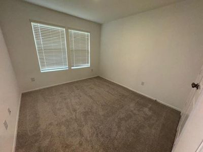 **Fridge, washer/dryer, blinds NOT included