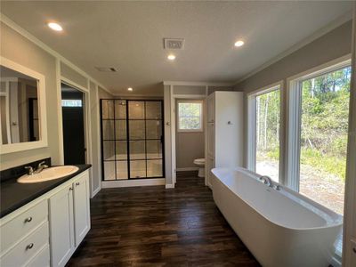 New construction Manufactured Home house 4200 Benedict Street, Hastings, FL 32145 - photo 11 11