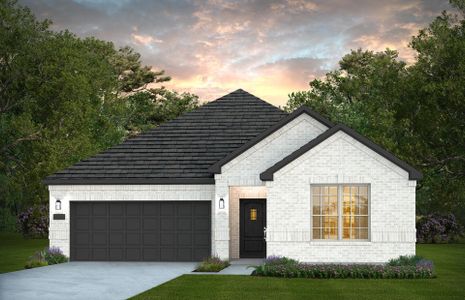 New construction Single-Family house 6910 Ivory Sedge Trail, Richmond, TX 77469 - photo 2 2