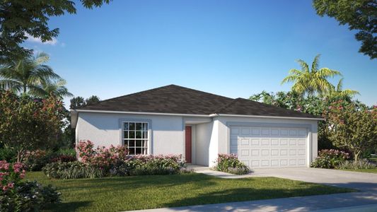 New construction Single-Family house 1375 16th Street, Orange City, FL 32763 - photo 10 10