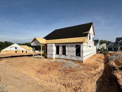 New construction Single-Family house 309 Poplar Summit Lane, Knightdale, NC 27545 - photo 2 2