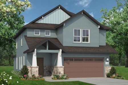 New construction Single-Family house 2605 Sam Bass Road, Round Rock, TX 78681 - photo 5 5