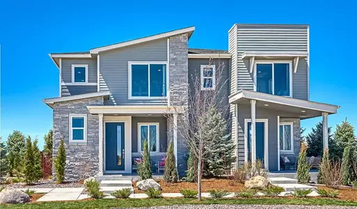 Urban Collection at Haskins Station by Richmond American Homes in Arvada - photo 0