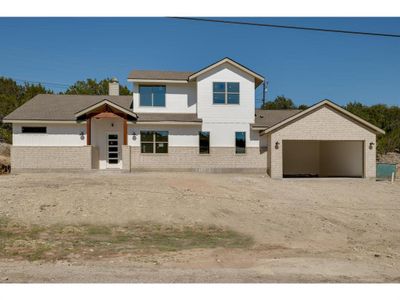 New construction Single-Family house 22300 Shotts Dr, Spicewood, TX 78669 - photo 0 0