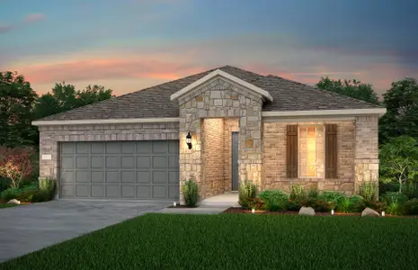 New construction Single-Family house 9781 Rockwell Drive, Willis, TX 77318 Prosperity- photo 0 0