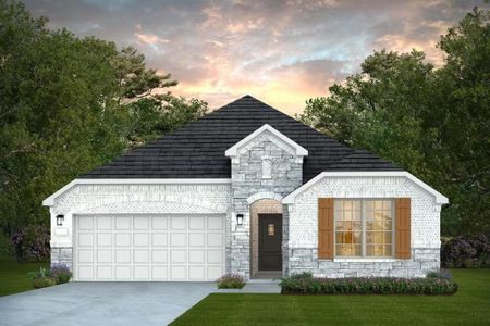 New construction Single-Family house 3118 Leeward Edge Drive, Texas City, TX 77568 - photo 0 0