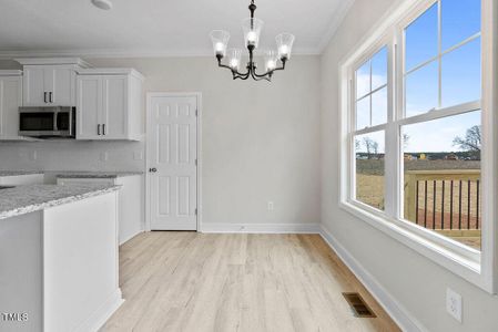 New construction Single-Family house 9218 Raccoon Drive, Middlesex, NC 27557 - photo
