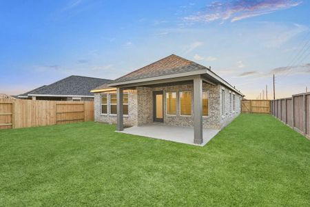 New construction Single-Family house 1668 Portia Lane, Conroe, TX 77301 - photo 27 27