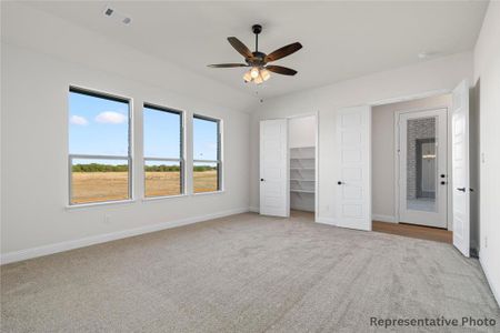 New construction Single-Family house 9304 Hunters Court, New Fairview, TX 76247 Concept 3441- photo 7 7