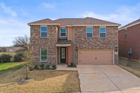 New construction Single-Family house 7604 Thunder River Road, Fort Worth, TX 76120 - photo 1 1