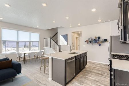 New construction Townhouse house 9486 W 58Th Circle, Unit A, Arvada, CO 80002 Residence Two (End Unit)- photo 7 7